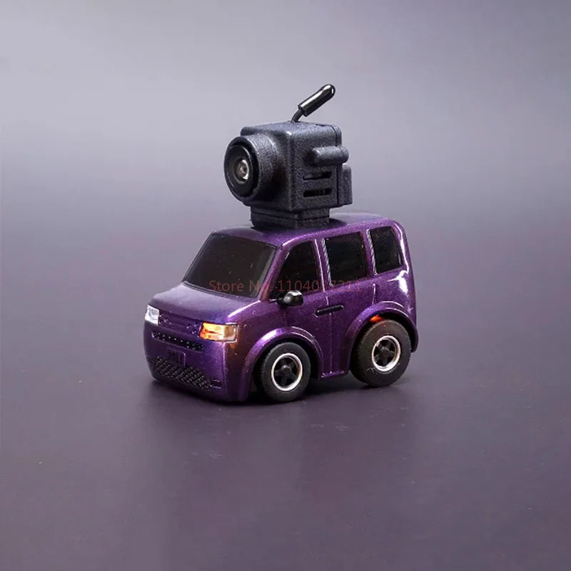 SNICLO Wireless FPV Remote Control Car Racing Simulation Model Toy Festival Gift Boy Car 5