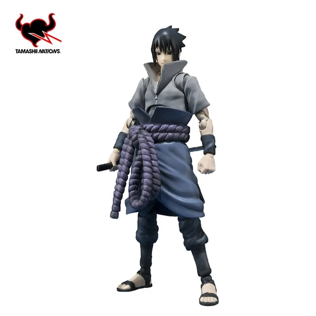  Bandai Tamashii Nations S.H. Figuarts Naruto Action Figure :  Toys & Games