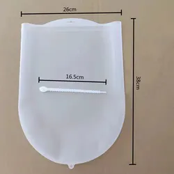 Versatile Food Grade Silicone Dough Mixer Bag (1pc L)
