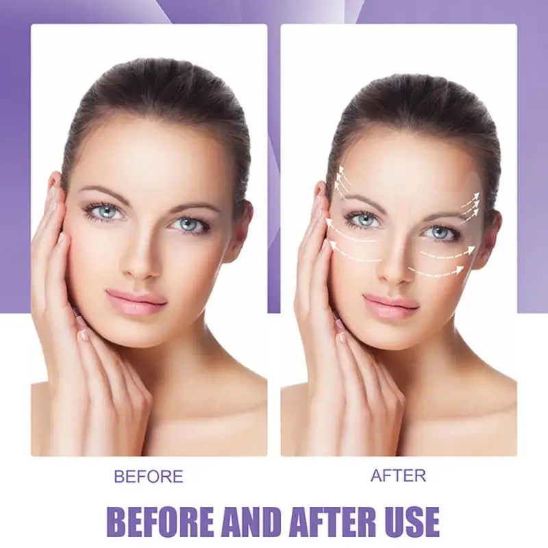 Powerful Lifting Eye Patch Collagen Anti Aging Dilute Dark Circles Lift And Tighten Skin Care Patches Korean
