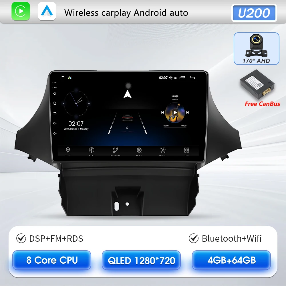 4-64G-AHD-WIFI