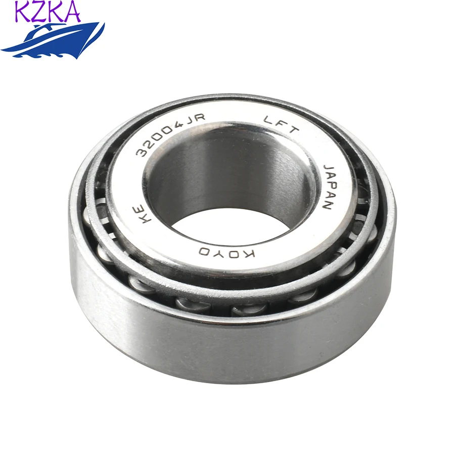 

93332-000W5 Tapered Roller Bearing For Yamaha Outboard Motor 2-Stroke 25-30HP Made In Japan 93332-000W5 93332-000U4 20x42x15.8mm