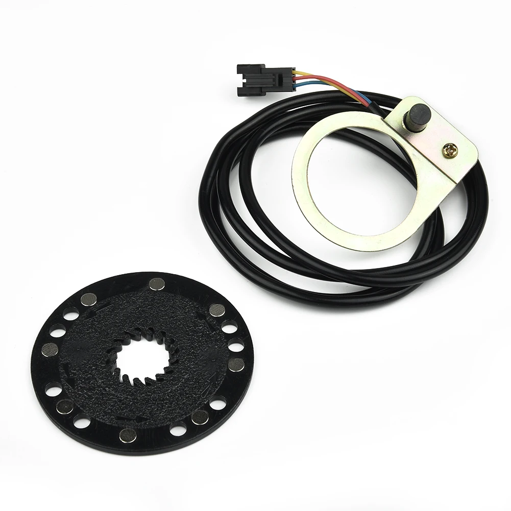Impulsassistent Sensor 5/8/12 Magnete PAS Geschwindigkeitssensor Fahrradpedalsystem E-Bike Lithiumbatterie Elektrofahrrad Booster – Detail 22