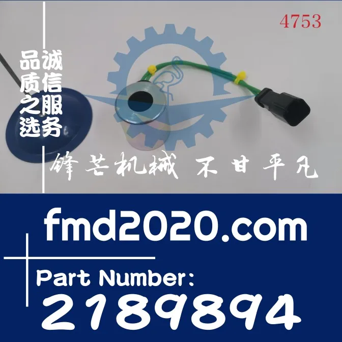 Fornitura Grader Escavatore Parti 140G, 140H Bobina Elettrovalvola 218-9894, 2189894