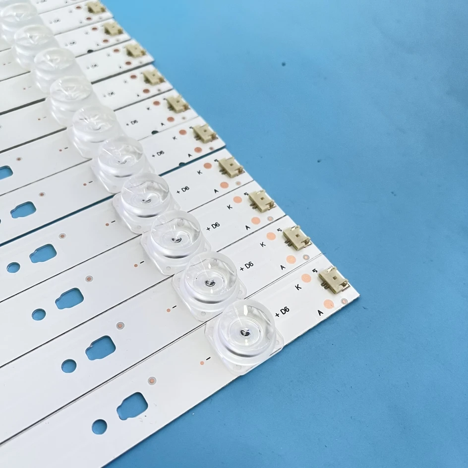 49인치 TV용 LED 스트립 하이얼 le49u6500 LE50U6500TF FD4951A-LU G49Y LED49D6-03(A) 30349006203   LED50D6-ZC14AG-03 LS49AL72 LE