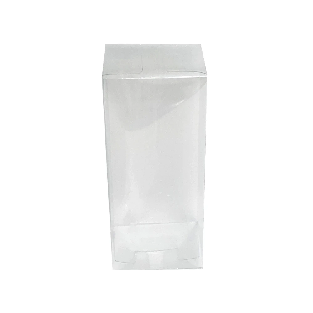 Ruitrolike 10Pcs Box Protector Clear Protection Case Sleeve Display Box Per Wacky Wobbler Original Small Size