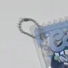 5pcs Kawaii Candy Bag Props Badge Storage Display Bag Pendant Protective Shell Card Bag Photocard Holder Protective Card Holder 3