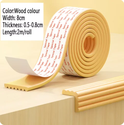 wood colour 8cm
