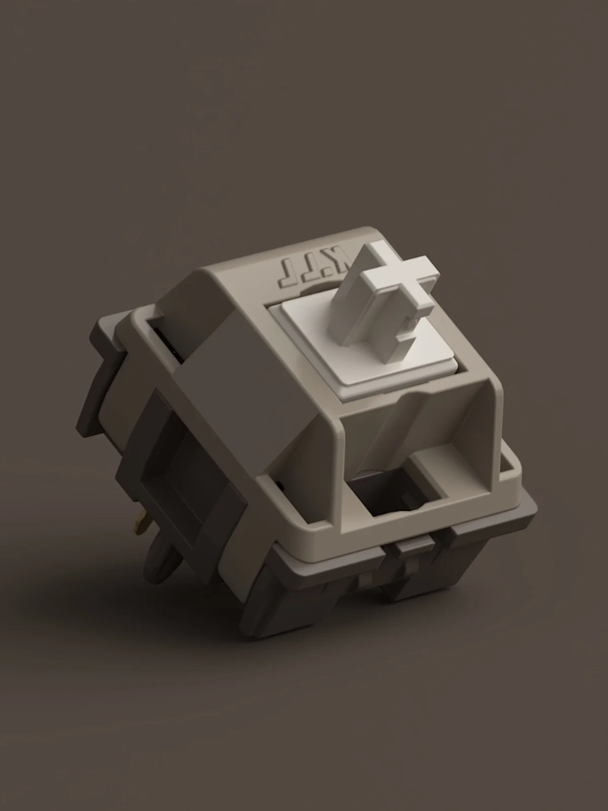 80Retros GAME 1989 Linear Switches Mechanical Keyboard Linear