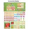 Montessori Numbers Decomposition Math Toys Magnetic Addition And Subtraction Arithmetic Learning Teaching Aids Educational Child 6