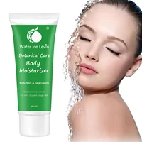 Botanical Care Body Moisturiser for Body, Neck and Face Cream with Rosemary Extract is suitable for very dry and rough skin. 1
