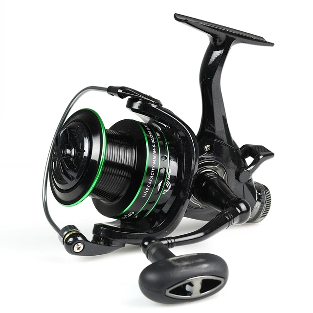 Double Brake Reel Sea Fishing Spinning Fishing Reel Fishing Reel for Rock  Rod 3000/4000/5000/6000 Series Fishing Reel - AliExpress