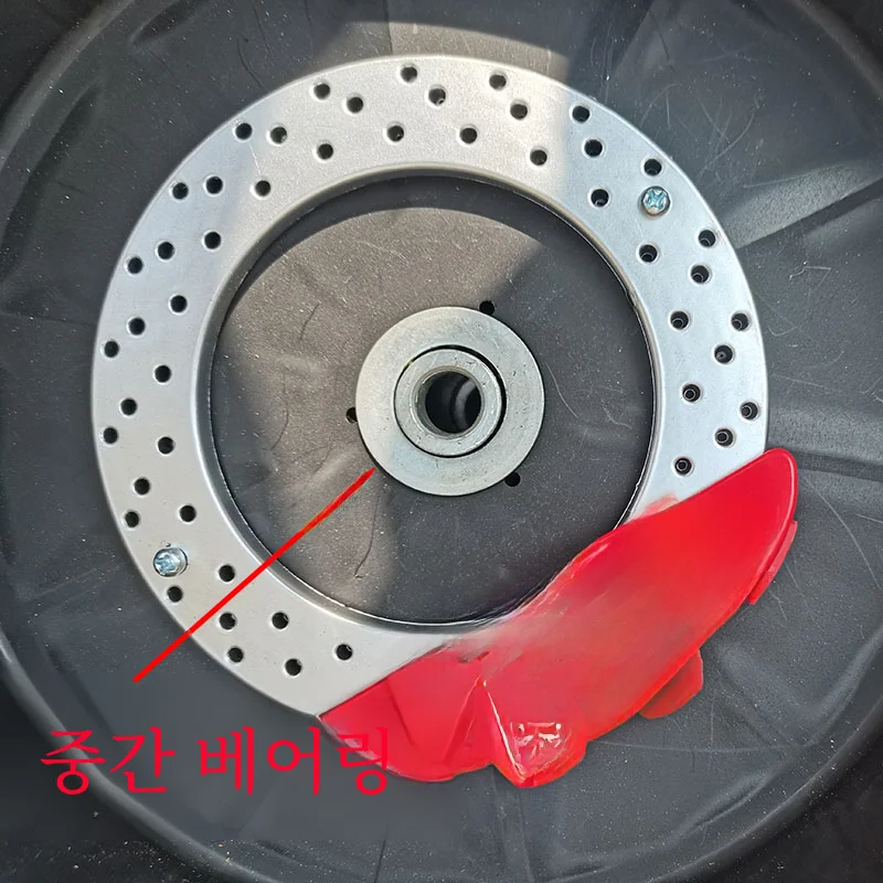 40cm 고무 바퀴 어린이 장난감 자동차 액세서리 자동차 큰 타이어 장난감 어린이 수정 거품 소프트 휠 후면
