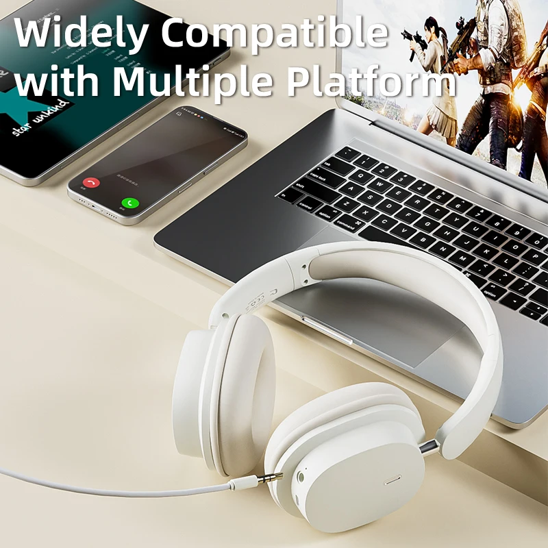 Original Bluetooth Headphone Headset SY-T2 High Quality Noise Reduction Wireless Microphone Wired Earphone Gamers Headphones 2