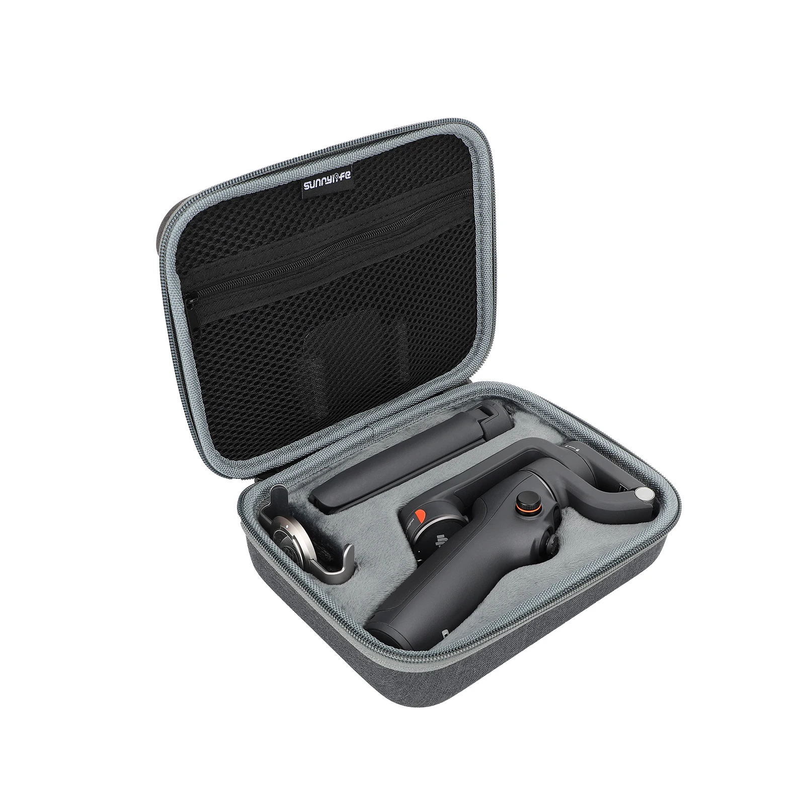 Bolsa de Armazenamento para Dji om Alça de Ombro Durável Estojo de Transporte Osmo Móvel Handheld Cardan Acessórios Simples Portátil - Image 4