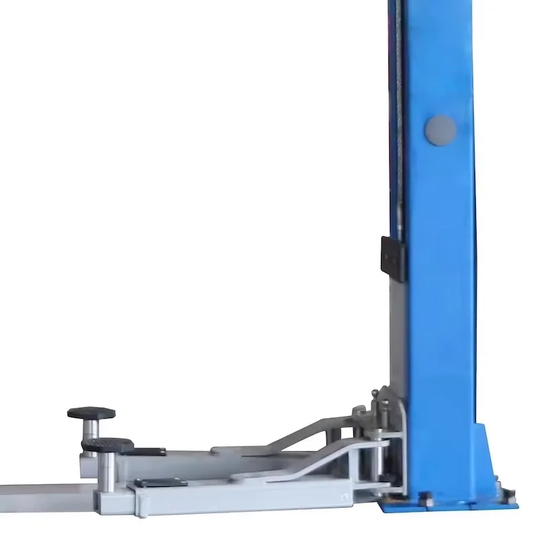 4000kg 2주식 자동차 리프트