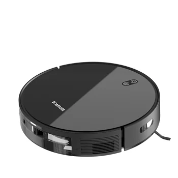 Robot Vacuum Cleaner Combo and Mop 6000PA Strong Suction Robotic App& Remote Control Self-Charging Smart Mapping for Pet Hair 6