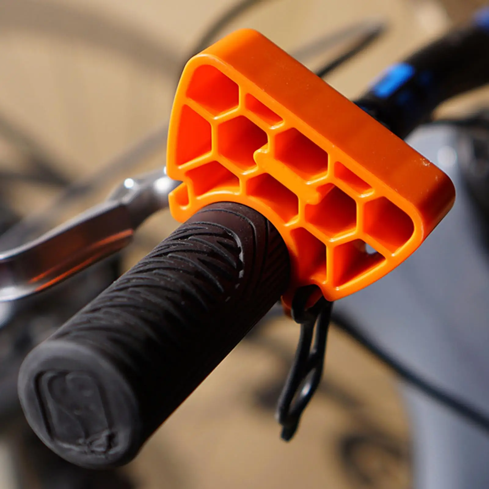 NEW Brake Lever Protection Stand Riding Handlebar Brake Handle Holder For Upside Down Placement Cycling Parking Accessories