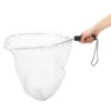 Crab Bait Fishing Net Nets Catching Basket Floating Aluminum Alloy Telescoping Pole 5