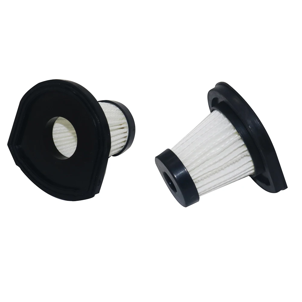 Vacuum Cleaner Filter Element 2Pc for YX-3560 Car Nonwovens Vacuum Cleaner Element Home Car Cleaning Beauty Tools