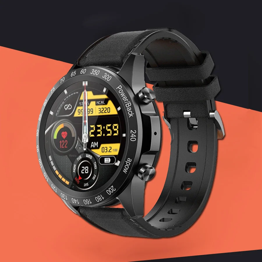 smartwatch blitzwolf hl4