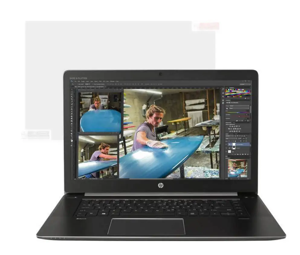 3Pcs Clear/Matte Laptop Screen Protector Film For Hp Zbook 15 G3 G4 Hp Zbook Studio G3 G4 Hp Zbook 15U G3 G4 Hp Omen 15 Omen 17