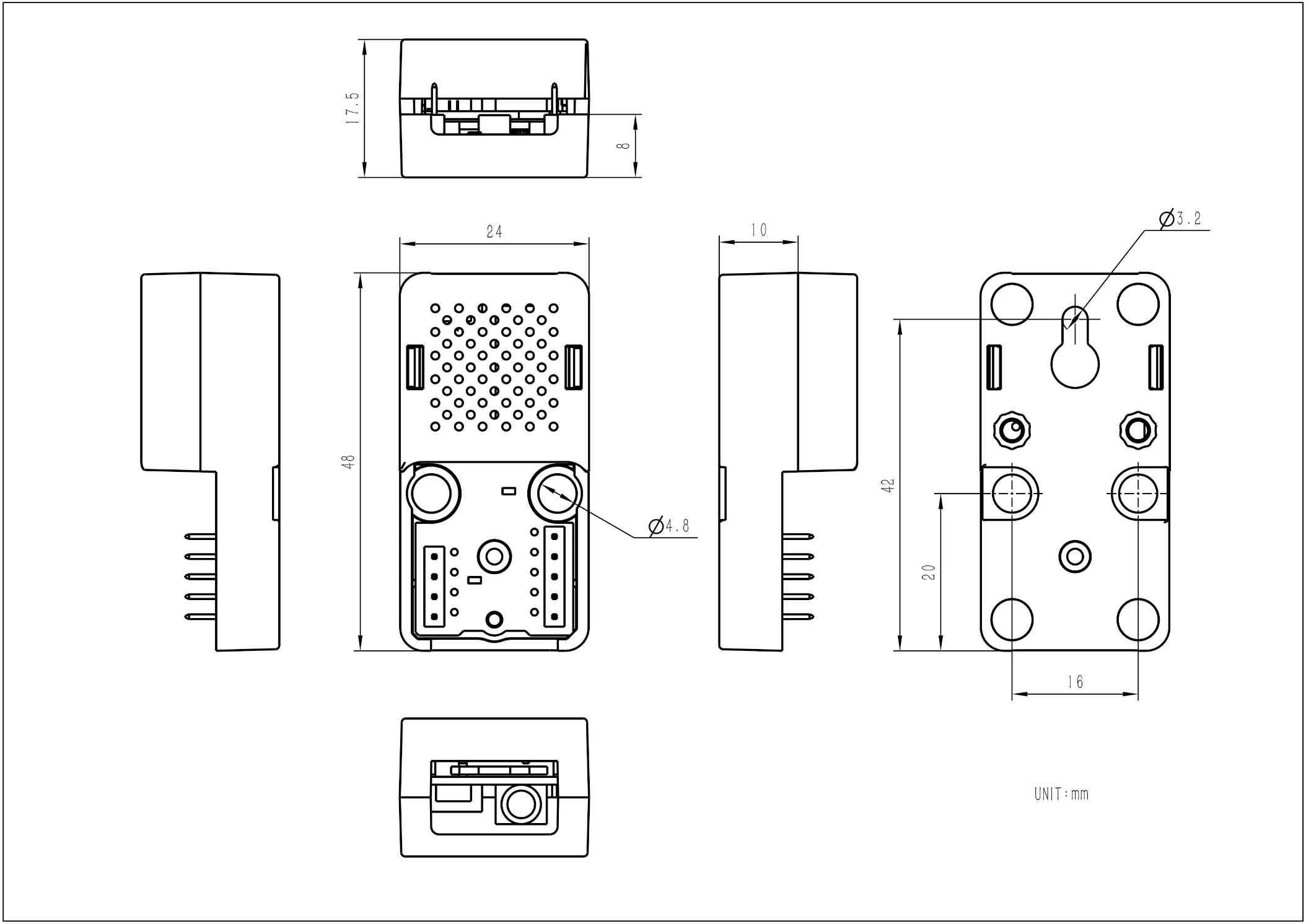 Official ATOMIC PWM Base (EG27324)