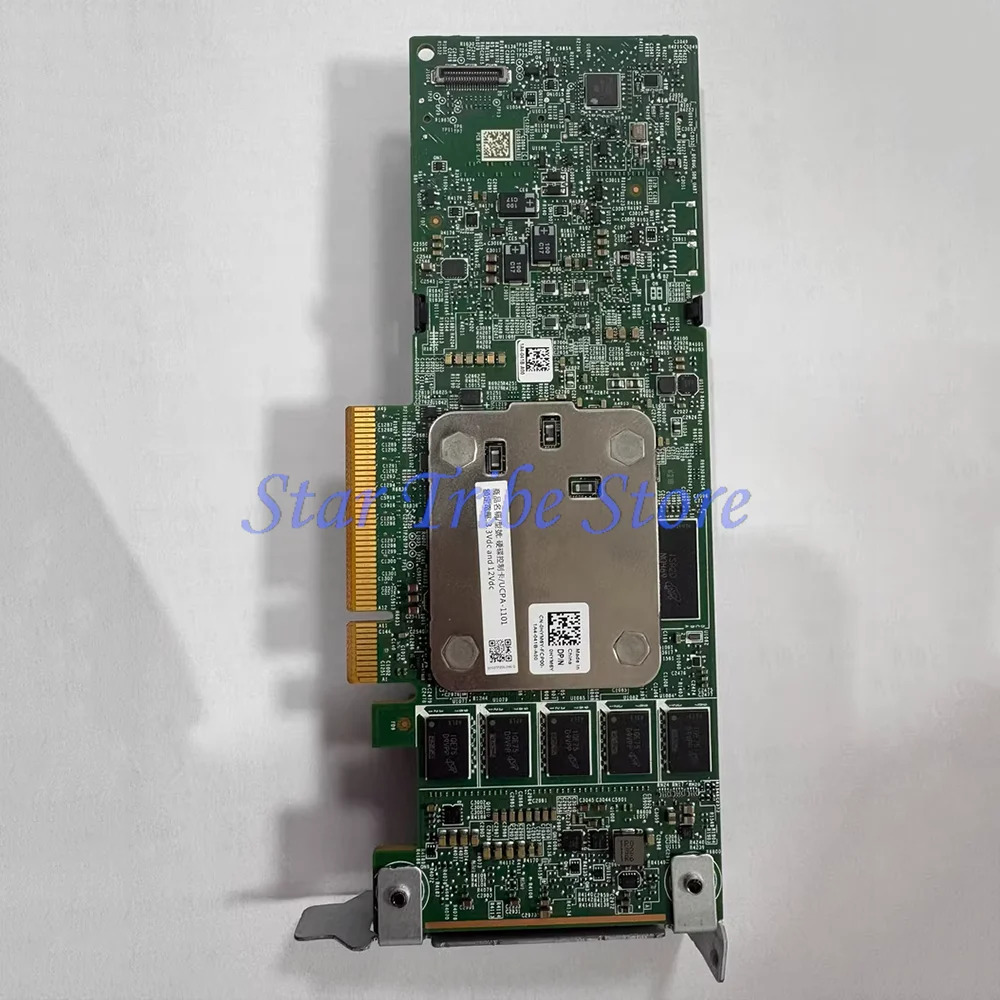 1개 8GB 0HYM6Y HYM6Y R740 H750 어레이 카드 8G 캐시 디스크 RAID PCIE*8 배터리 미포함