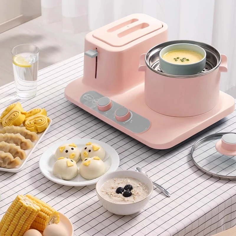 Breakfast Maker Small Household Toaster Toaster Chips Light Breakfast Machine