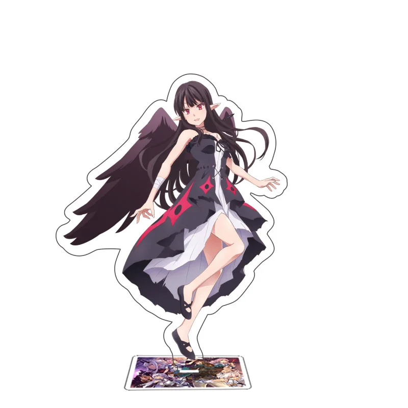 Redo of Healer Acrylic Stand Kureha (Anime Toy) Hi-Res image list