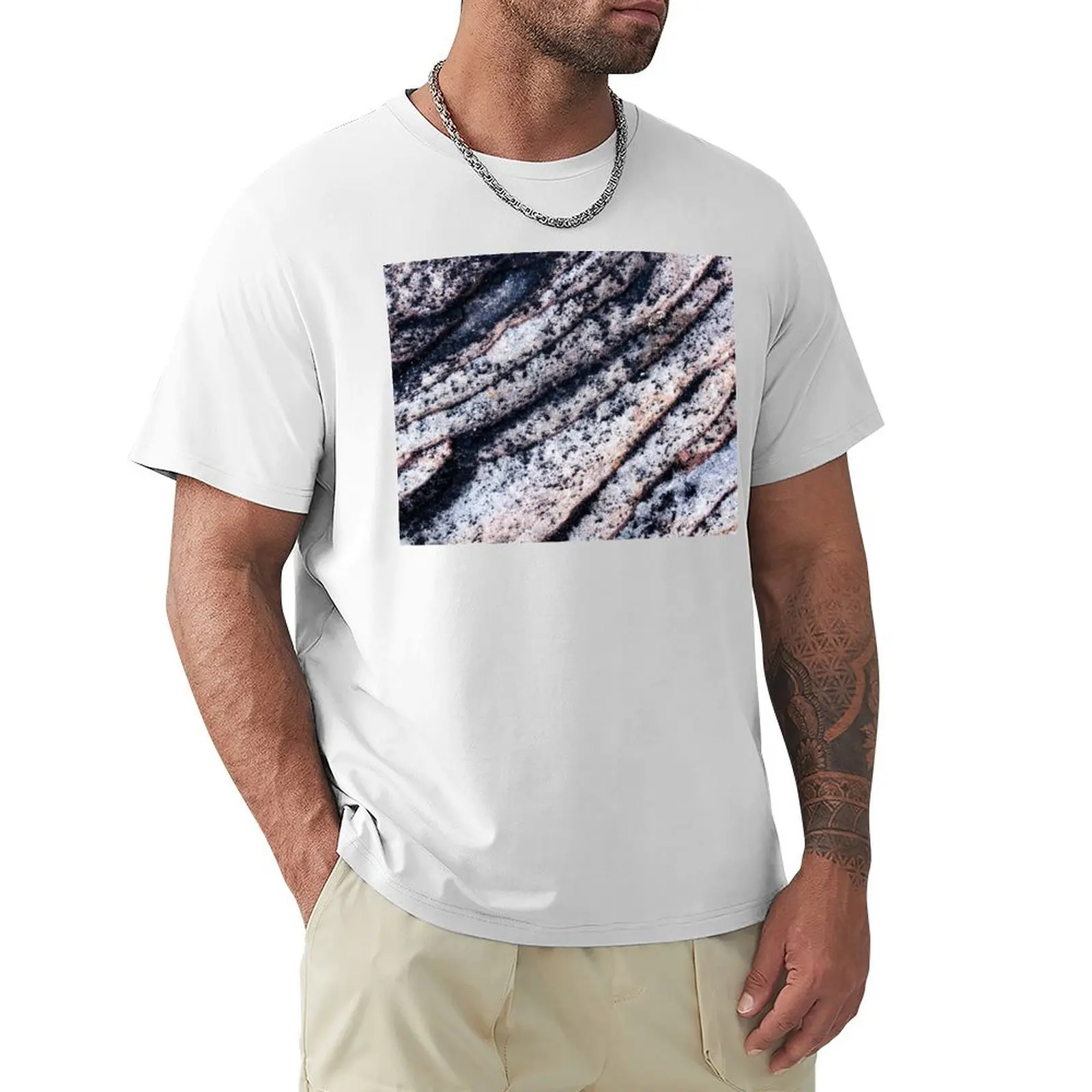 

Rock patterns at Pearl Beach T-Shirt customs design your own blacks oversized designer t shirt men