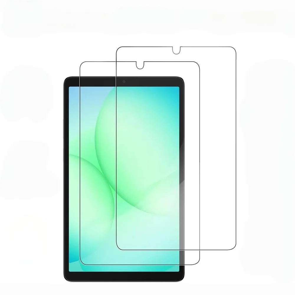 Premium 9H Tempered Glass Screen Protector - 2 Pack, Anti-Scratch Protective Film