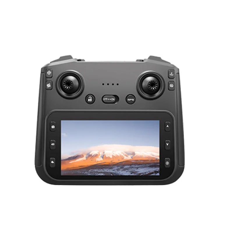 LSRC S-X1 Drone GPS Pliable sans Balais RC Quadrirotor