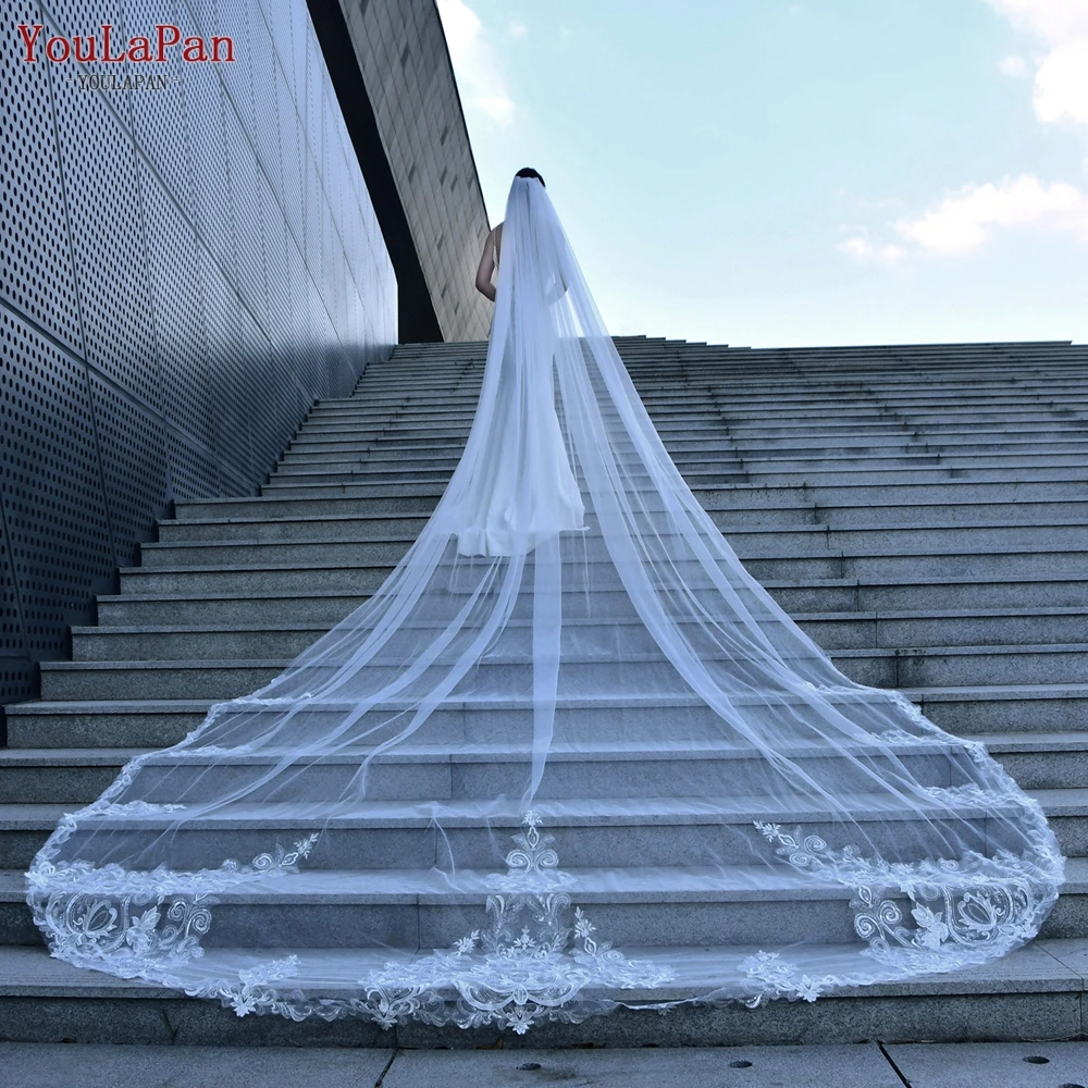 youlapan-v147-luxury-wedding-veil-lace-edge-bridal-veils-1-tier-4m-wedding-catherdral-long-veil-wedding-marriages-accessories