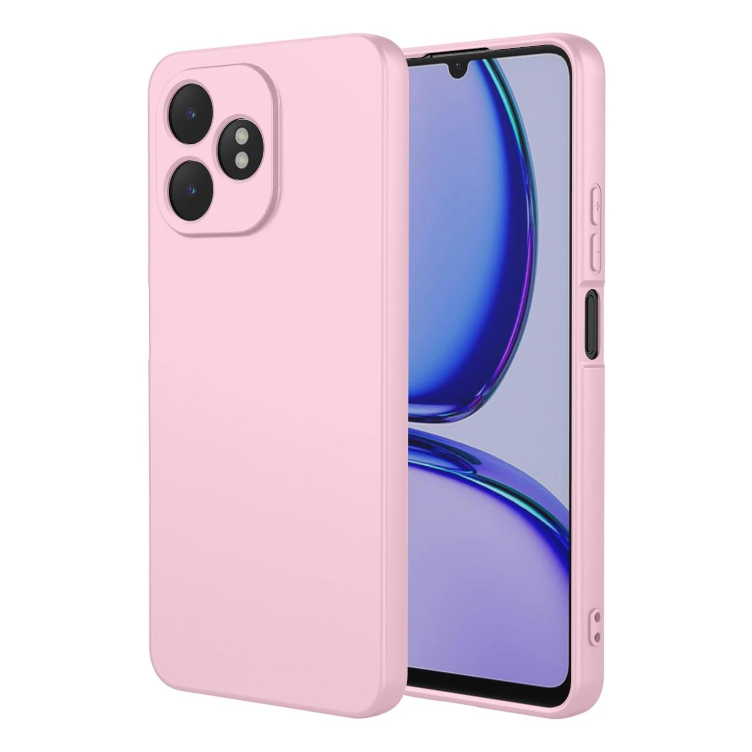 Flexible Liquid Silicone TPU Protective Phone Case Cover