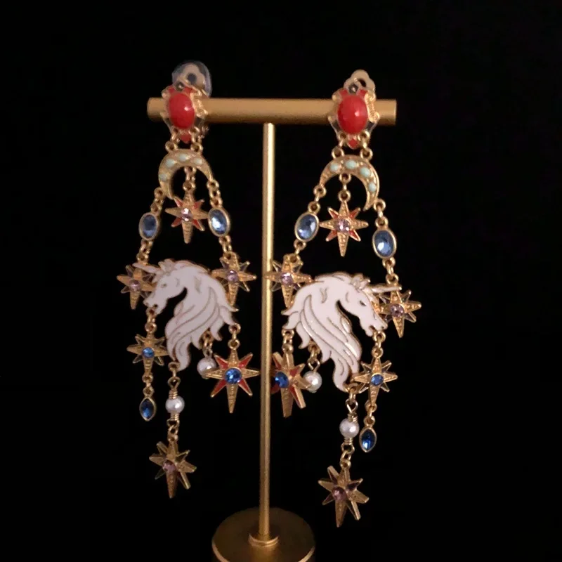 

Ma to the успешный дизайн полый Ретро стиль покрытие настоящее золото Проведение плеча длинные элегантные темпераментные тяжелые промышленности earrin