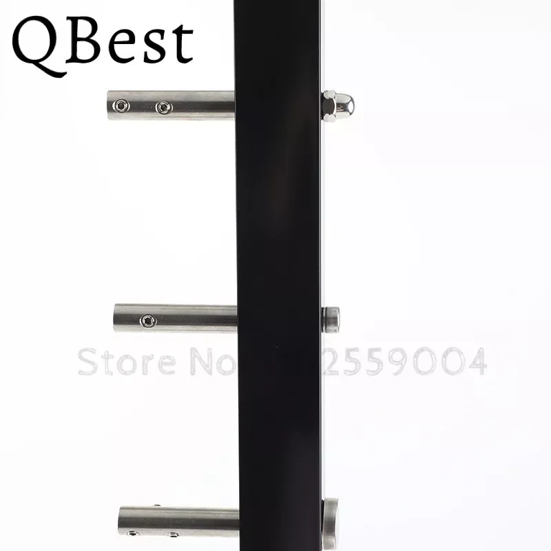 304 Stainless Steel Cable Railing Thread Fittings Wire Rope Tensioner Receiver Terminal End Toggle Anchor Cross Clip Clamp 1pcs stainless steel fittings