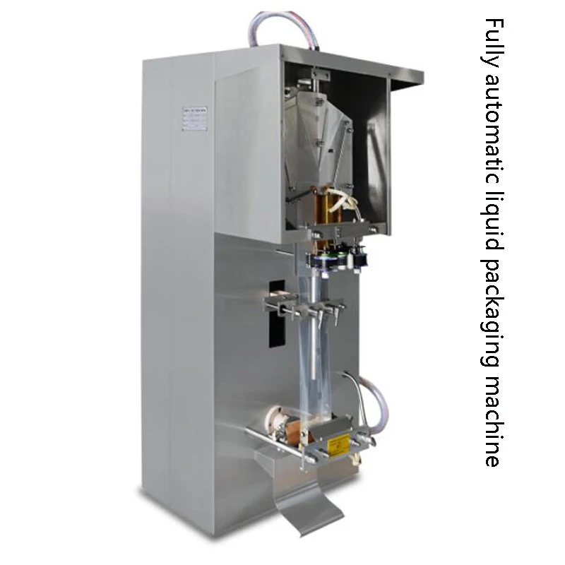 

PBOBP Automatic Liquid Packaging Machine For Takeaway Packaging Bag Restaurant Canteen Supermarket Liquid Packing Machine