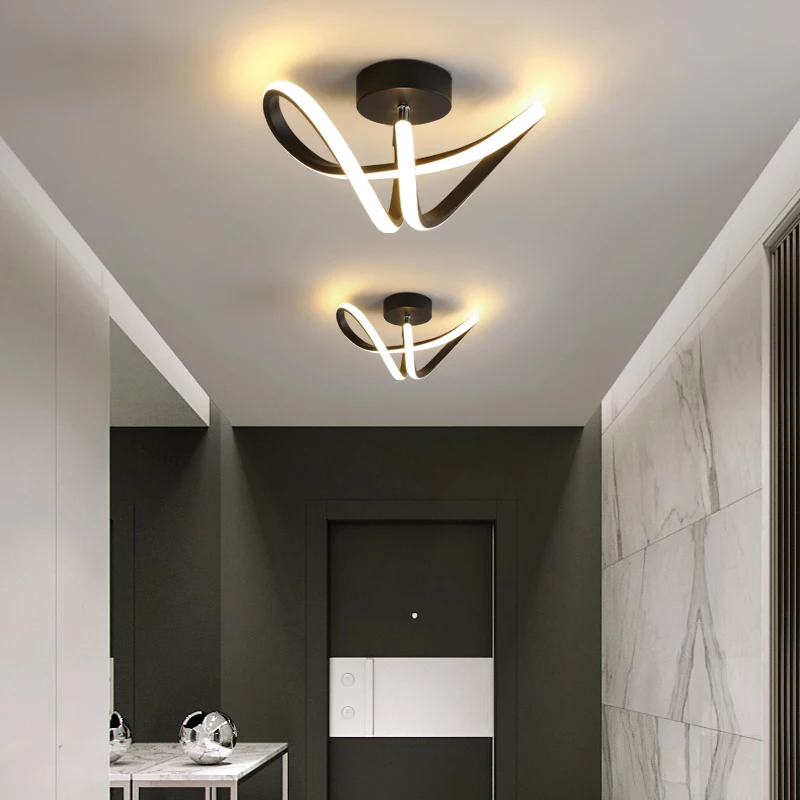 Led Ceiling Light Ceiling Light Modern Aisle Home Lighting Surface Mounted Porch Bedroom Living Room Corridor Wall Balcony