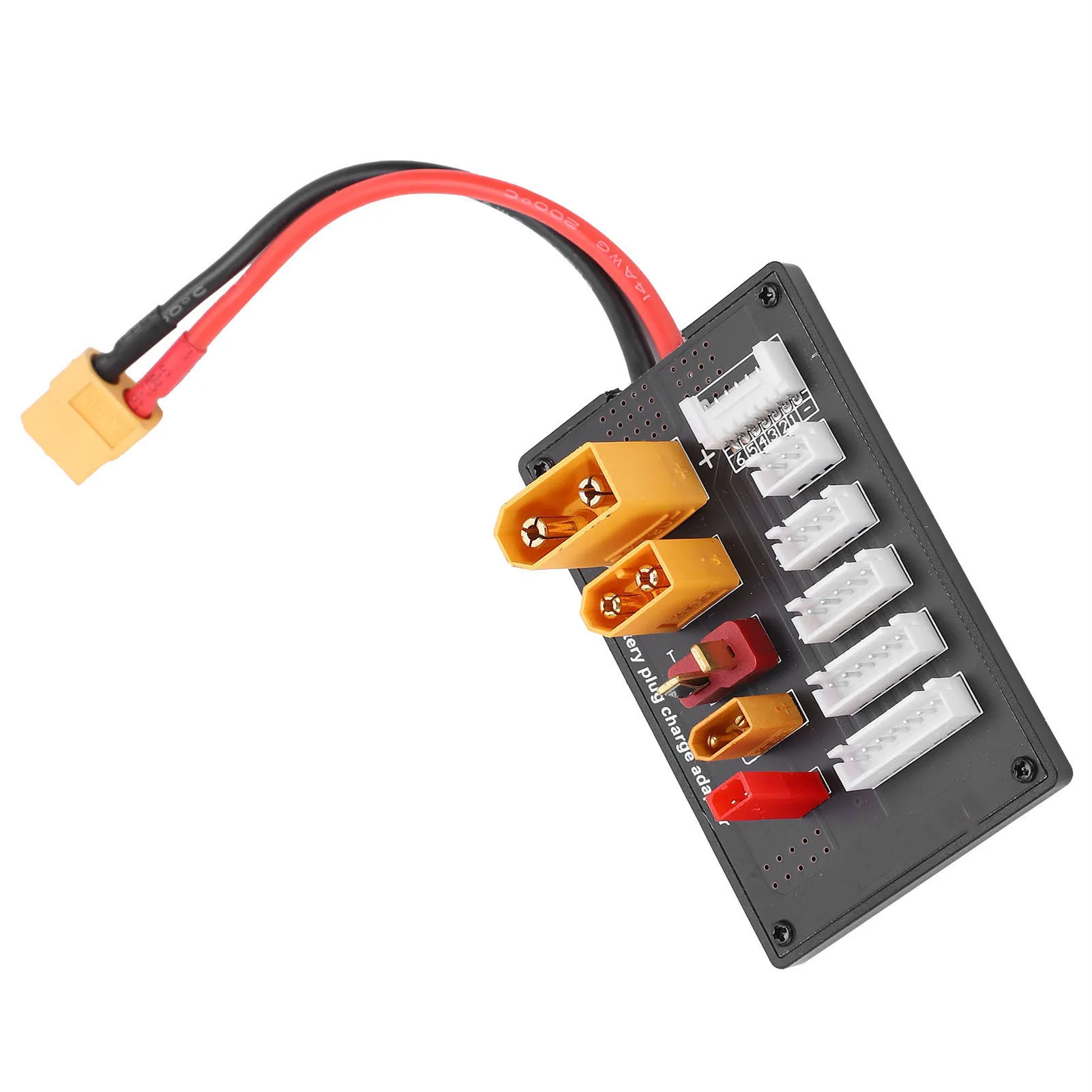 Carte de charge parallèle Lipo XT60 2S-6S pour chargeur RC