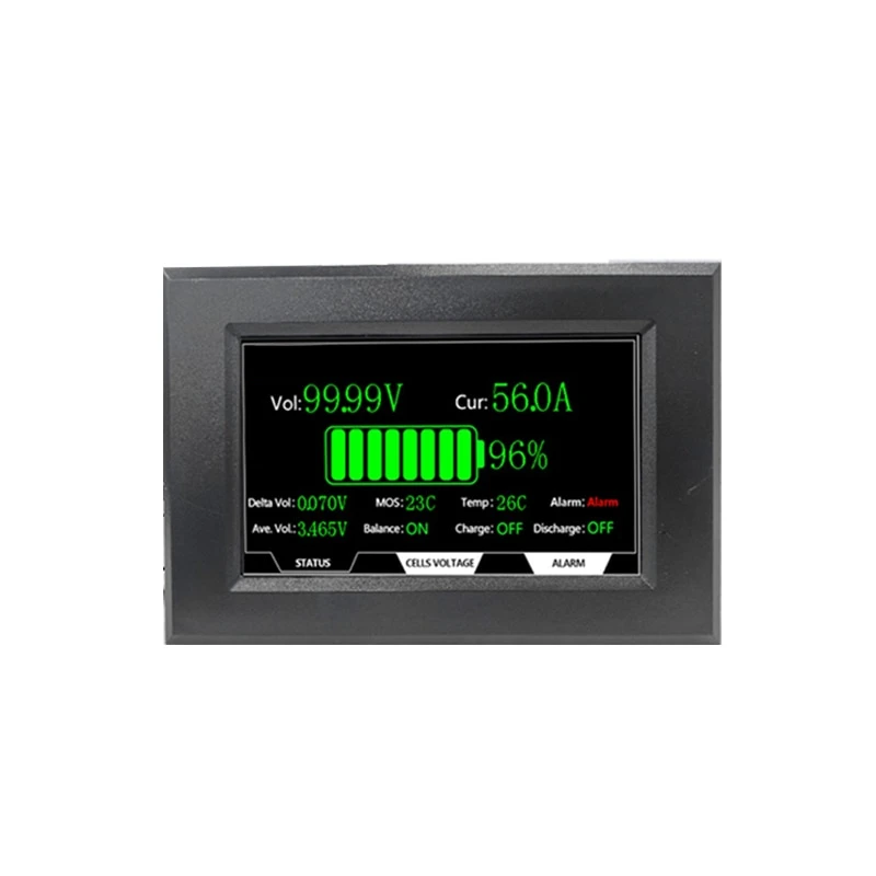 

Accessory RS485 CAN module and LCD display Adapter Switch