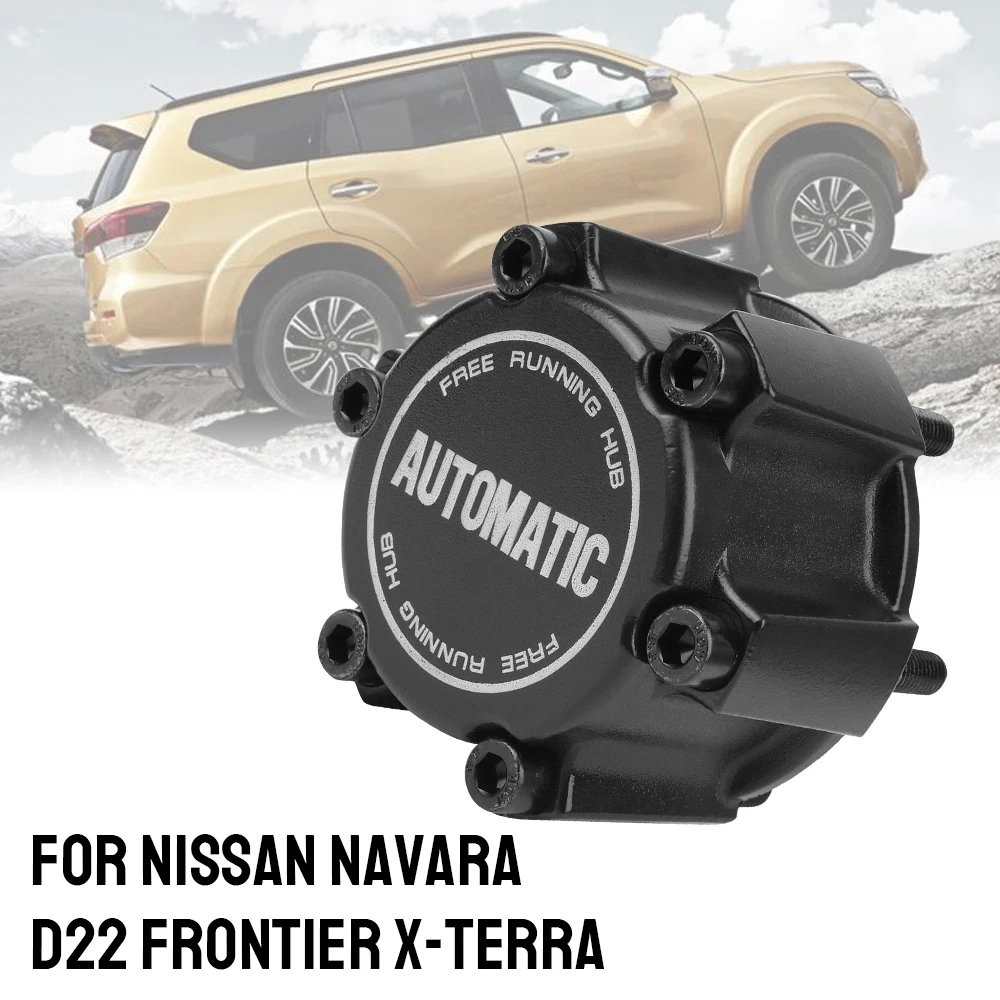 Automatic Free Wheel Locking Hub Wheel Parts 40260-1S700 Brand New For Nissan Navara D22 Frontier X-Terra Clutch