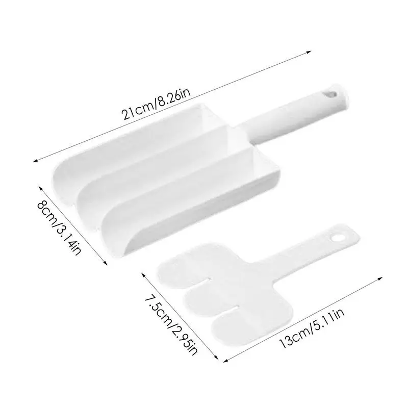 Kitchen Triple Meatball Maker Meat Ball Scoop Cutting Spade Non-Stick meatball maker,kitchen utensils