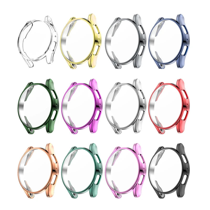 

Hard PC for Case Watch Bumper for shell Protective Cover Frame for Watch 5 40mm Smartwatch Accessory Dropship