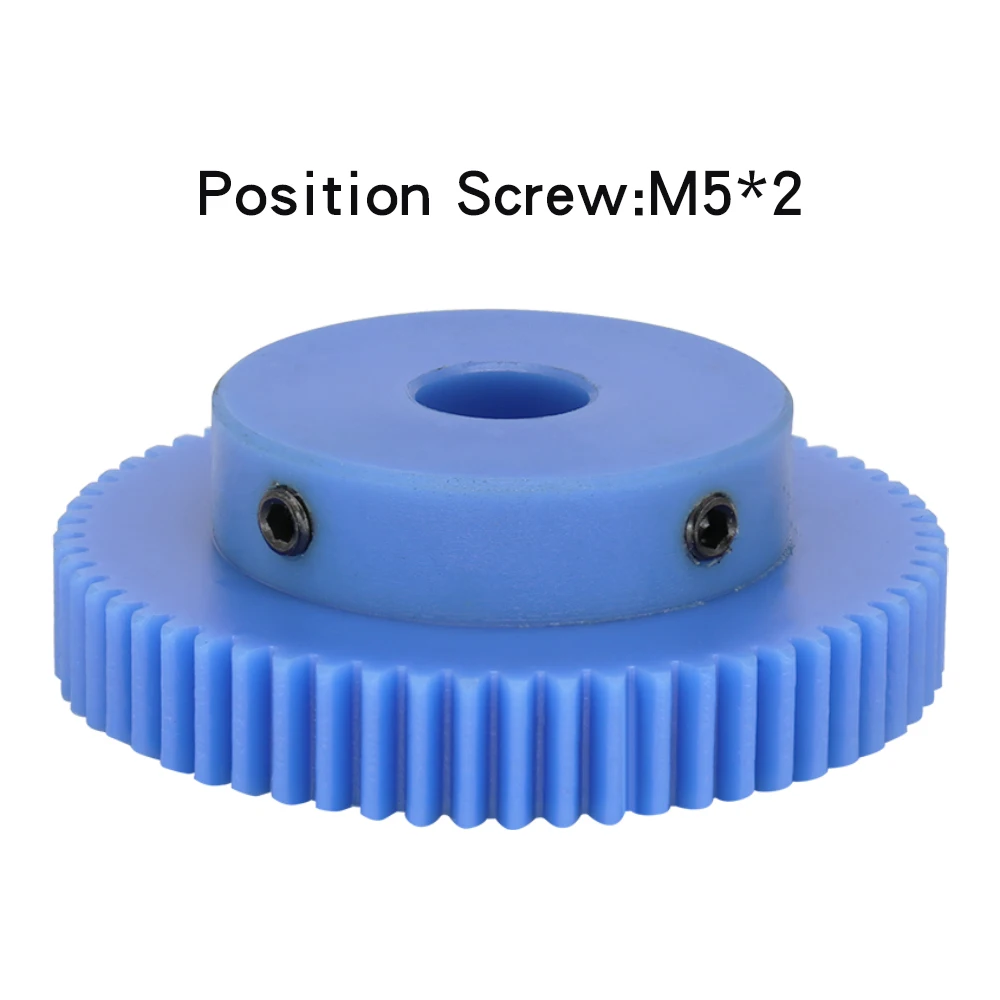 pecas de transmissao engrenagem azul spur 05