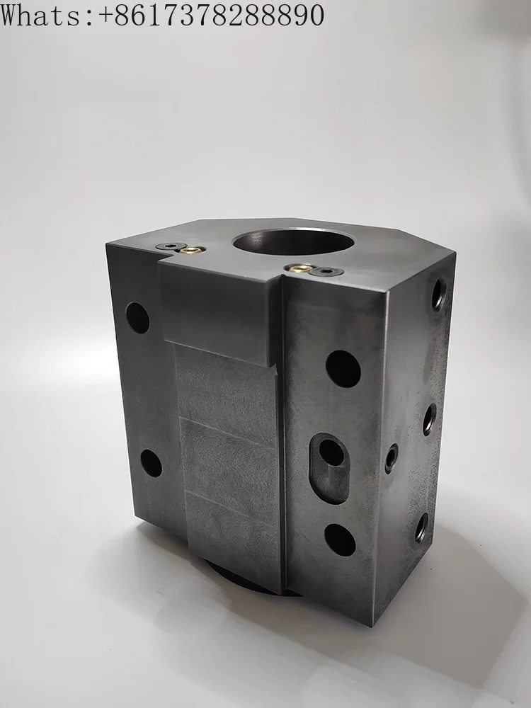 

Six Xin turret tool holder CNC lathe parts inner hole 50 round hole ls320 boring tool holder inner hole tool holder 70*98