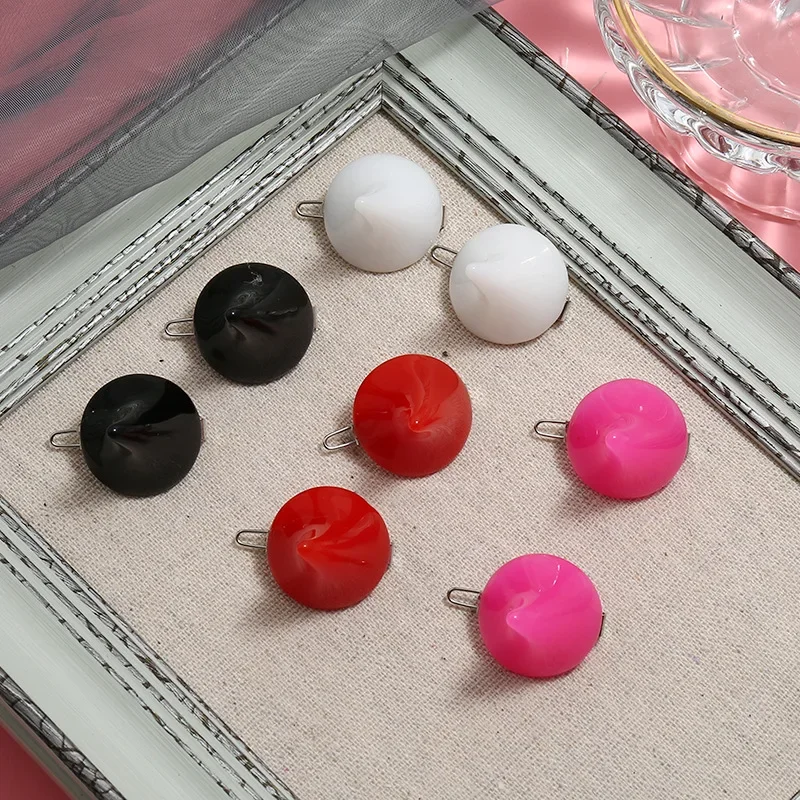 Demon OX Horn Hairpins Luminous Party Cosplay Costume Pin Hair Accessories Hairclip 1 Pair for hair clips,hair accessories