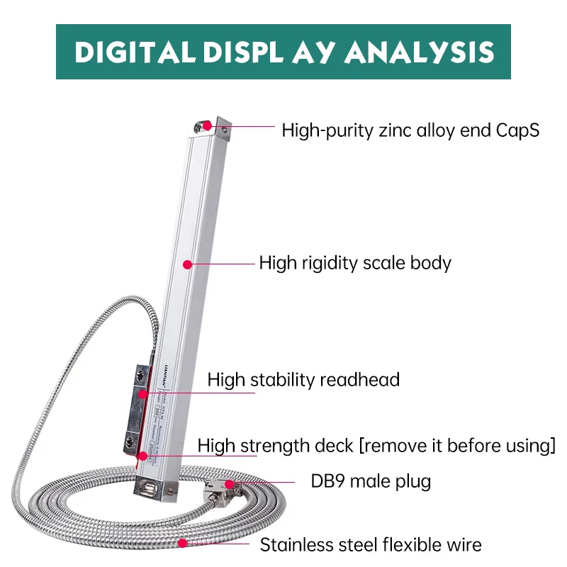 SNS-3V DRO  ǵ ŰƮ, и    ü߰ ڴ, AC110V, 220V ÷, 3 , 50-800mm