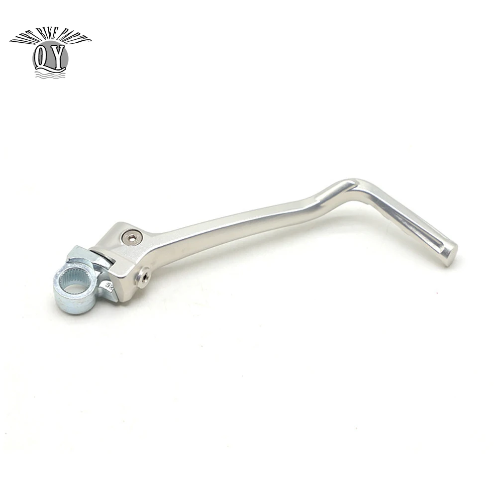 

FOR KTM EXC EXC SX XC XC-W FOR HUSQVARNA TE TC FOR HUSABER TE Dirt bike 7075 Aluminium Alloy Motocross marketing kick Starter