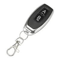Duplicateur de commande de porte de garage à 2 boutons, universel, 433.92 Z successif, sans fil, clonage, copie, télécommande, clé 3